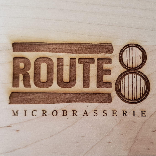 Microbrasserie Route 8